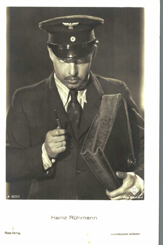 Heinz rühmann - ,