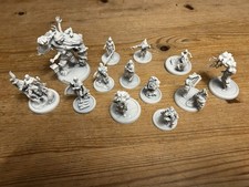 Malifaux Damian Ravenscroft Crew