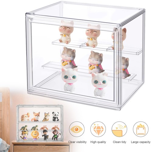 Acryl vitrine klarsicht - acryl,