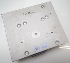 VW TOUAREG 7P / STEUERGERÄT NAVI NAVIGATIONSSYSTEM / 4G0035053A (CB14)