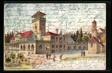 Lithographie Westheim