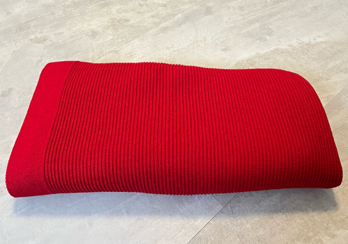 Stoffreste stoffzuschnitt rot - stoffzuschnitt,
