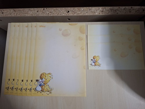 Diddl briefpapier stück - a4, 7