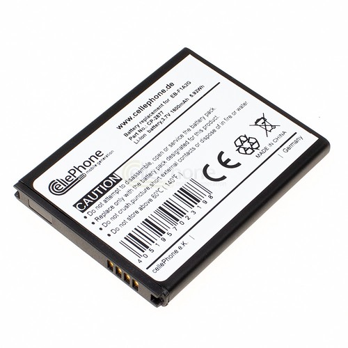 Akku ion für - akku, samsung