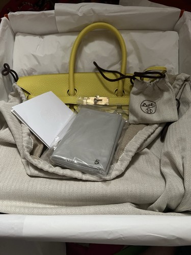 Hermes birkin - birkin, 35