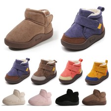 Baby Boots Jungen Wärme