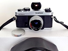 Voigtländer Bessa-L mit Super Wide Heliar 15mm F 4,5 in orig. Tasche  -  TOP!