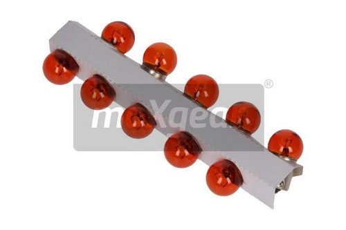 Maxgear glühlampen rück - maxgear,