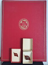 DDR Abzeichen Urkunde