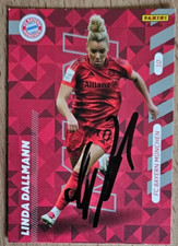 Panini Frauen Bundesliga Linda