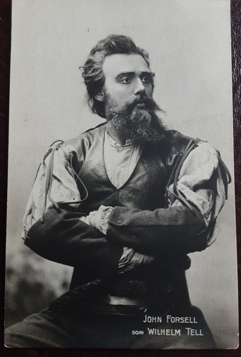John forsell schwedischer - john,