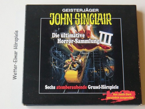 John sinclair geisterjäger - sinclair,