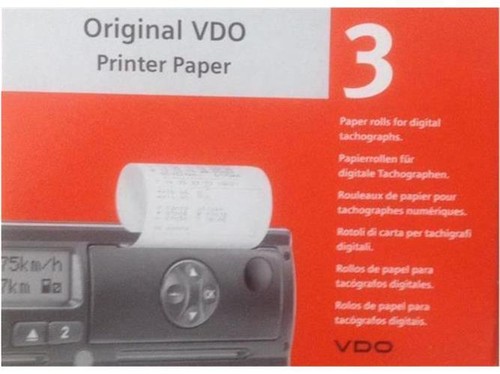 Papierrollen für digitale