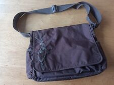 Große Wickeltasche Kinderwagentasche, braun, Babydream