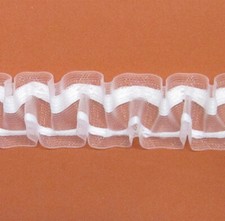 1,5m Gardinenband 30mm breit