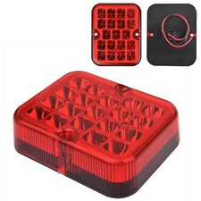 Nebelschlussleuchte led rot - 19,