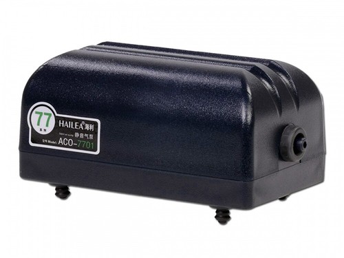 Hailea luftpumpe aco7702 4 5 - luftpumpe, 4,5