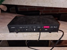 Braun Visacustic Steuergerät