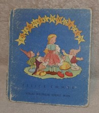 Antikes Bilderbuch: Sternschnuppen, v. Felice Emmer, Verl. Waldheim-Eberle Wien