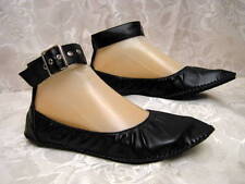 Flats mit Riemen Ballerina