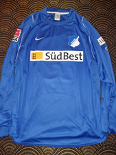 TSG 1899 Hoffenheim Zsolt Löw 13 Trikot Spielertrikot matchworn W0111