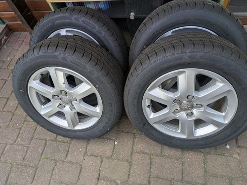 Original audi alufelgen - 4,