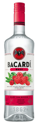 Bacardi razz - bacardi, 32%