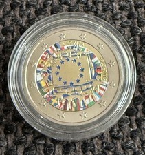 2 Euro 2015 aus Lettland, 30