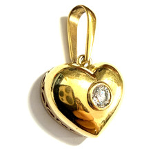 PL Pierre Lang Herz Anhänger