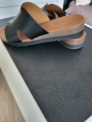 Pantoletten damen schwarz - pantoletten,