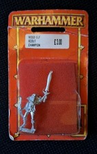 Warhammer Fantasy Waldelfen