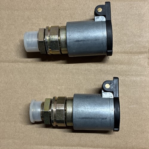 Hydraulikkupplung - 2x,