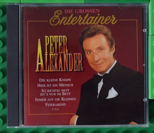 Peter alexander meine - alexander,