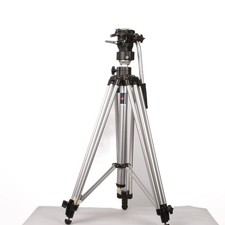 Manfrotto Stativ 028 mit Kopf