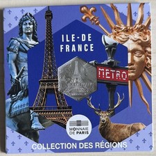 10 Euro Frankreich 2026