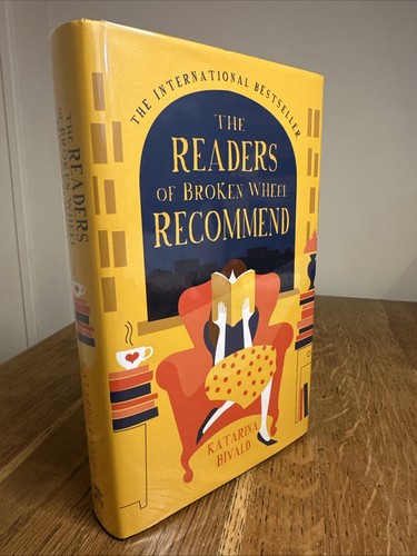 The readers broken wheel - the,