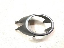 Audi A4 B7 8E Blende NSW Abdeckung Stoßstange vorne links GRAU 8E0807819