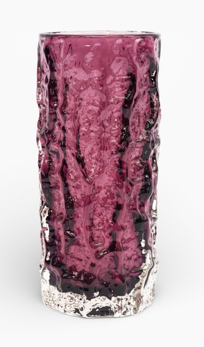 Vintage whitefriars rindenvase - whitefriars,