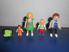 Playmobil Familie Hauser