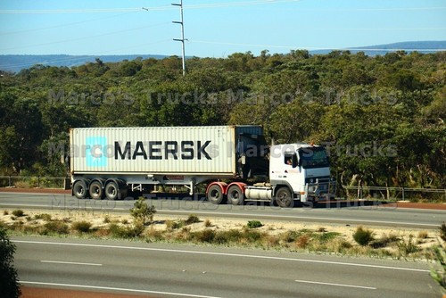Lkw foto volvo - foto,
