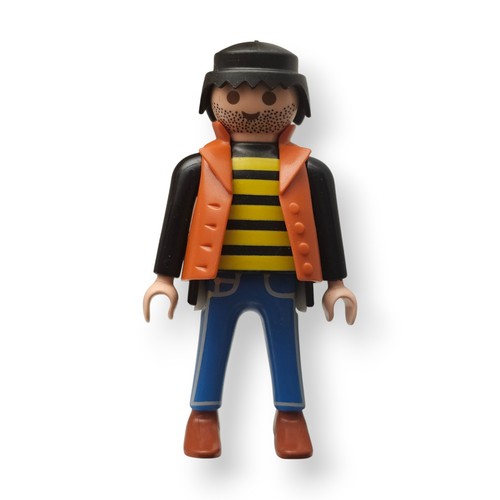 Playmobil figur hafenarbeiter - figur,