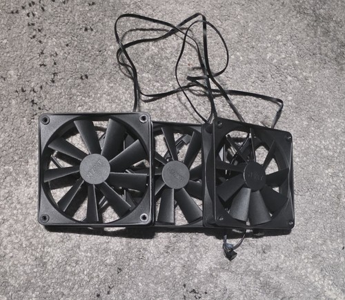 Nzxt f120q quiet airflow - f120q,