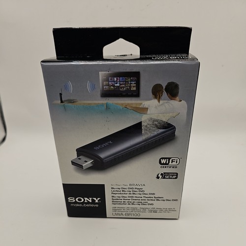Sony uwa br100 usb wlan - sony, uwa-br100