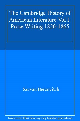 The cambridge history - history, of