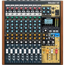 Tascam Model 12 All-in-one