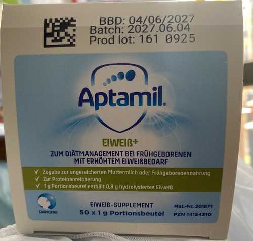 Aptamil eiweiß supplement - aptamil, eiweiß-supplement