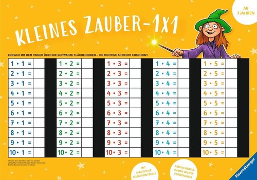 Ravensburger zaubertafel - ravensburger, –