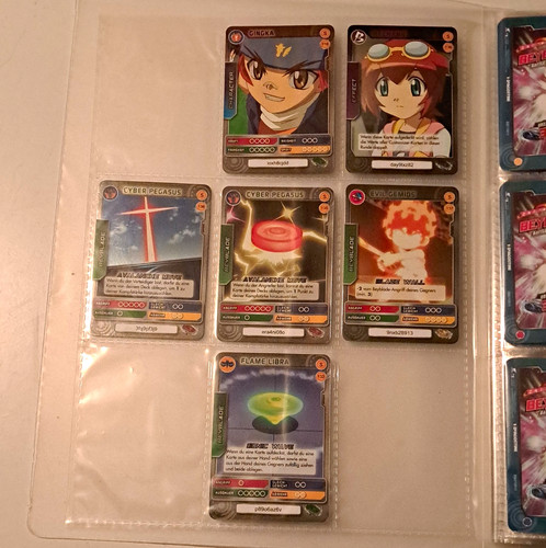 Hasbro beyblade series - hasbro, 1