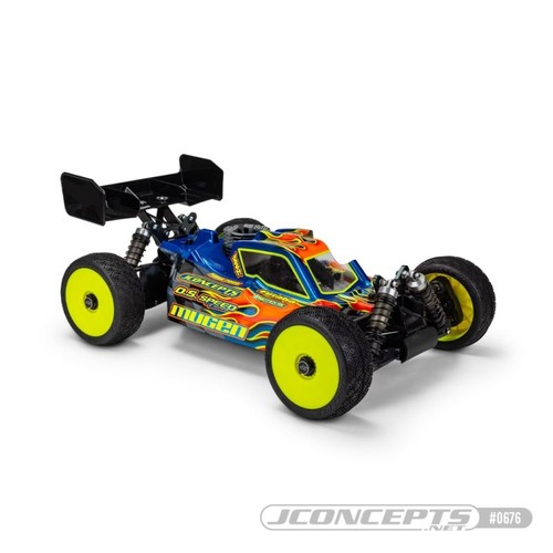 Jconcepts mugen mbx8 - mugen, p2