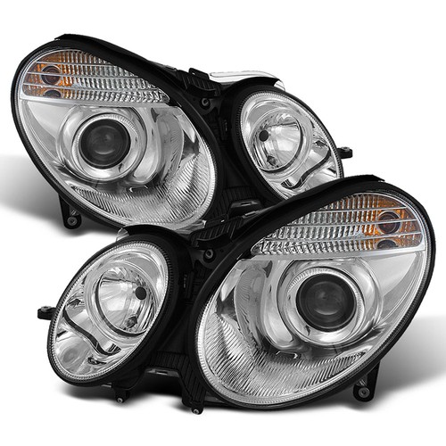 Halogen scheinwerfer set - halogen,